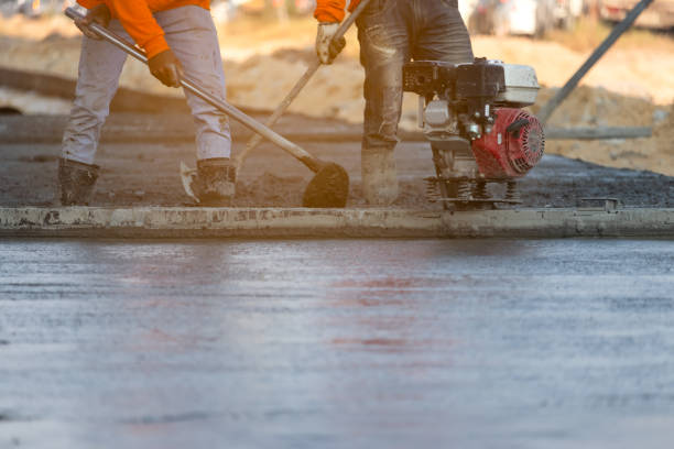 Best Concrete Driveway Installation  in Williamsport, MD